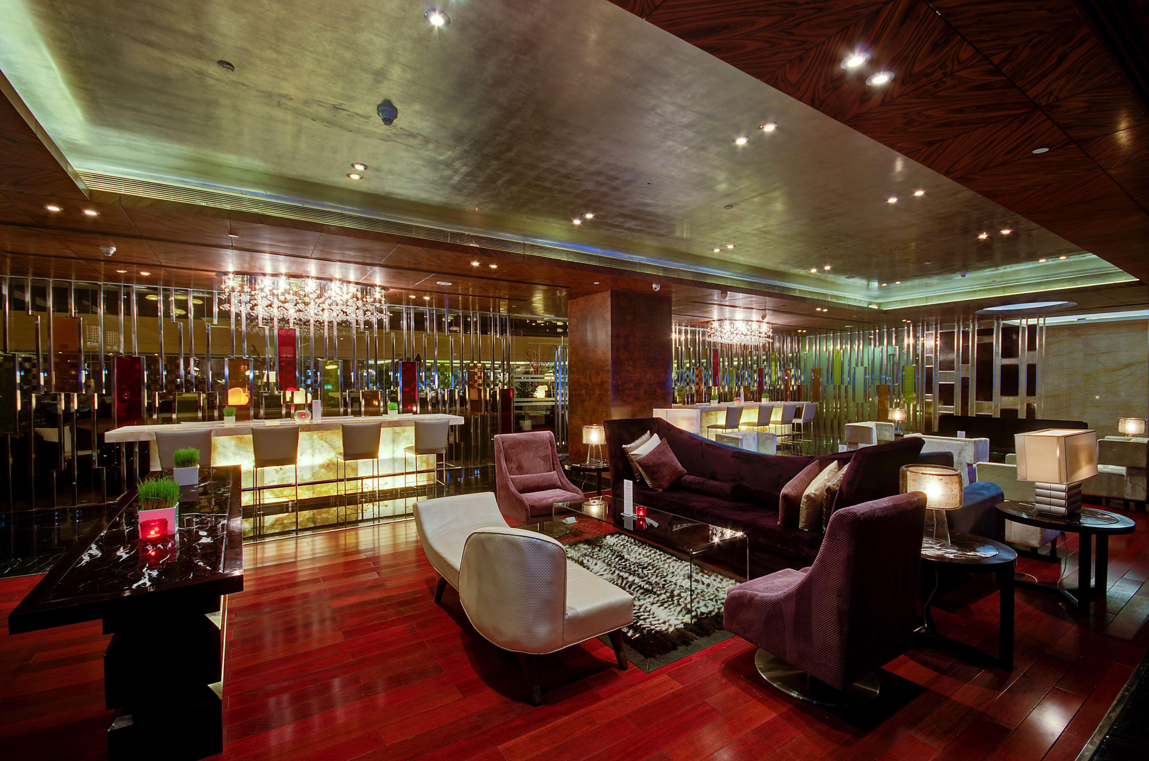 Radisson Blu Kaushambi Delhi Ncr Hotell Ghaziabad Exteriör bild