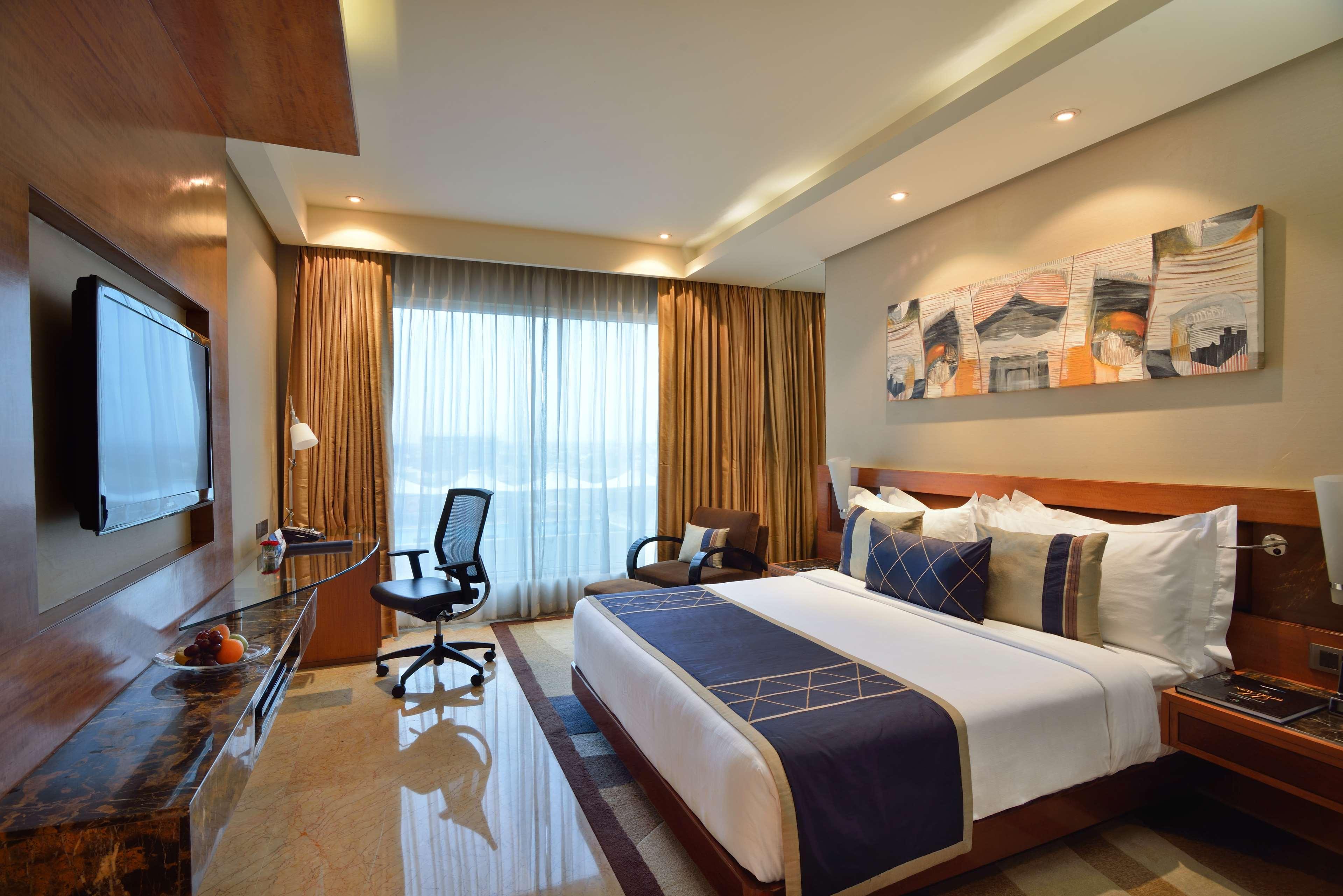 Radisson Blu Kaushambi Delhi Ncr Hotell Ghaziabad Exteriör bild