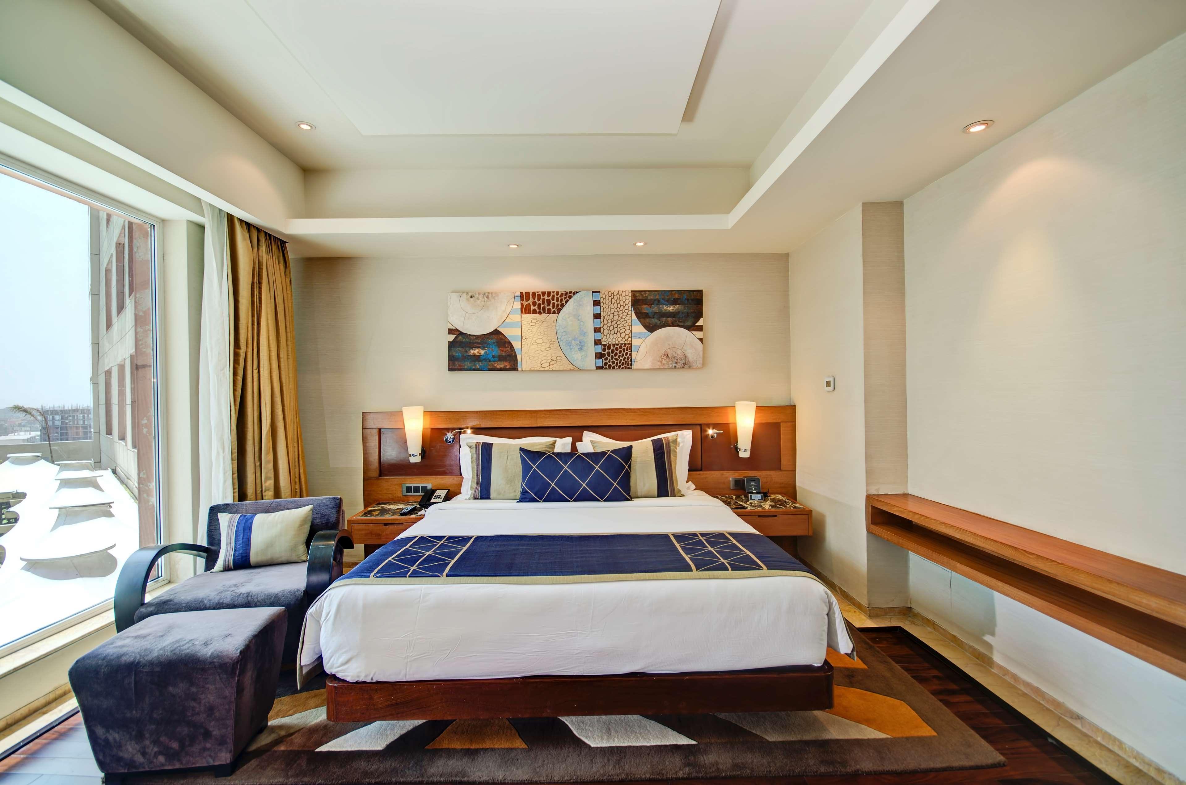Radisson Blu Kaushambi Delhi Ncr Hotell Ghaziabad Exteriör bild