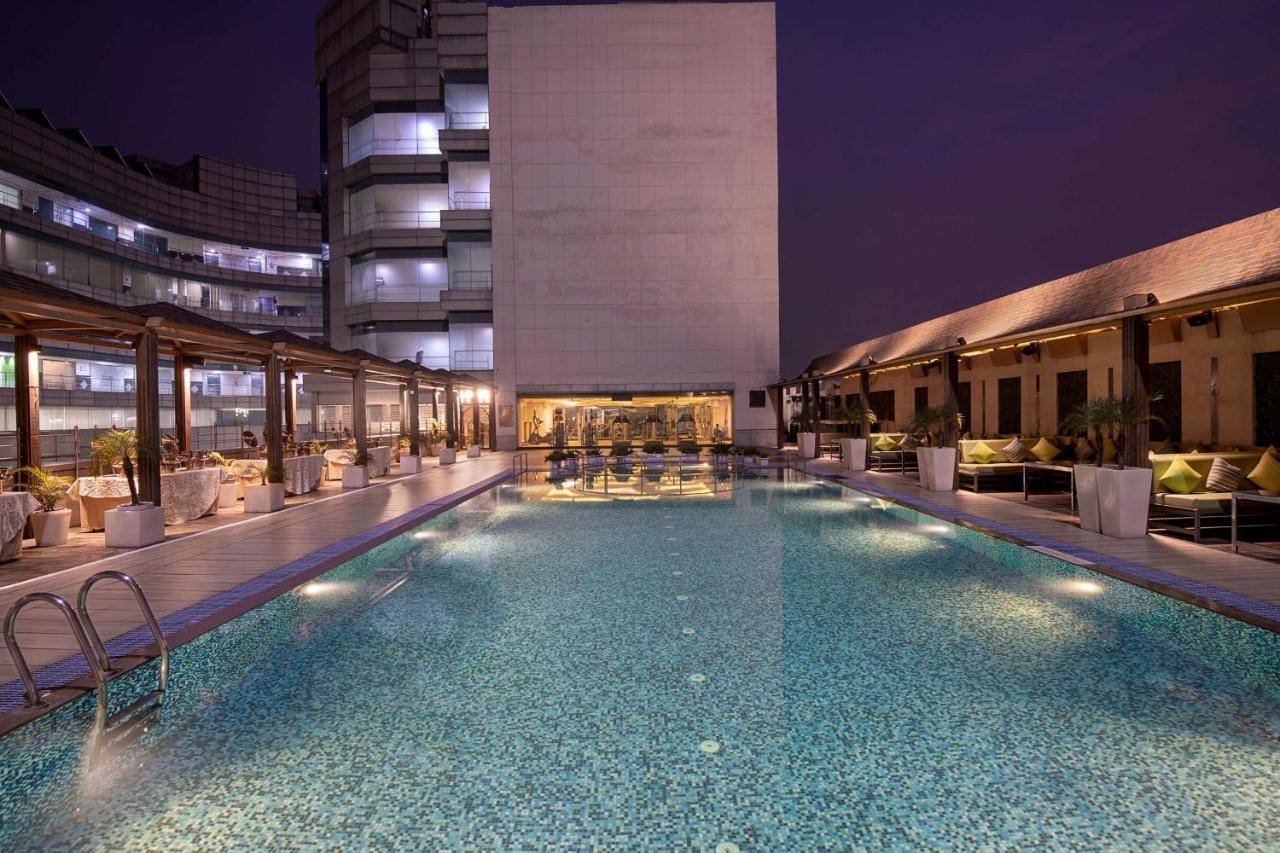 Radisson Blu Kaushambi Delhi Ncr Hotell Ghaziabad Exteriör bild