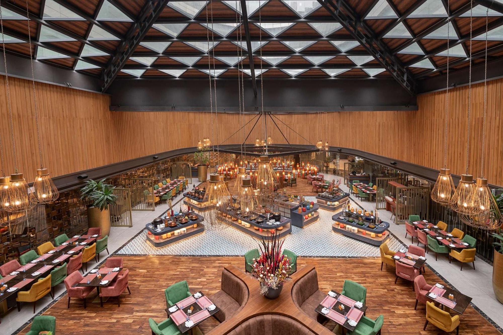 Radisson Blu Kaushambi Delhi Ncr Hotell Ghaziabad Exteriör bild