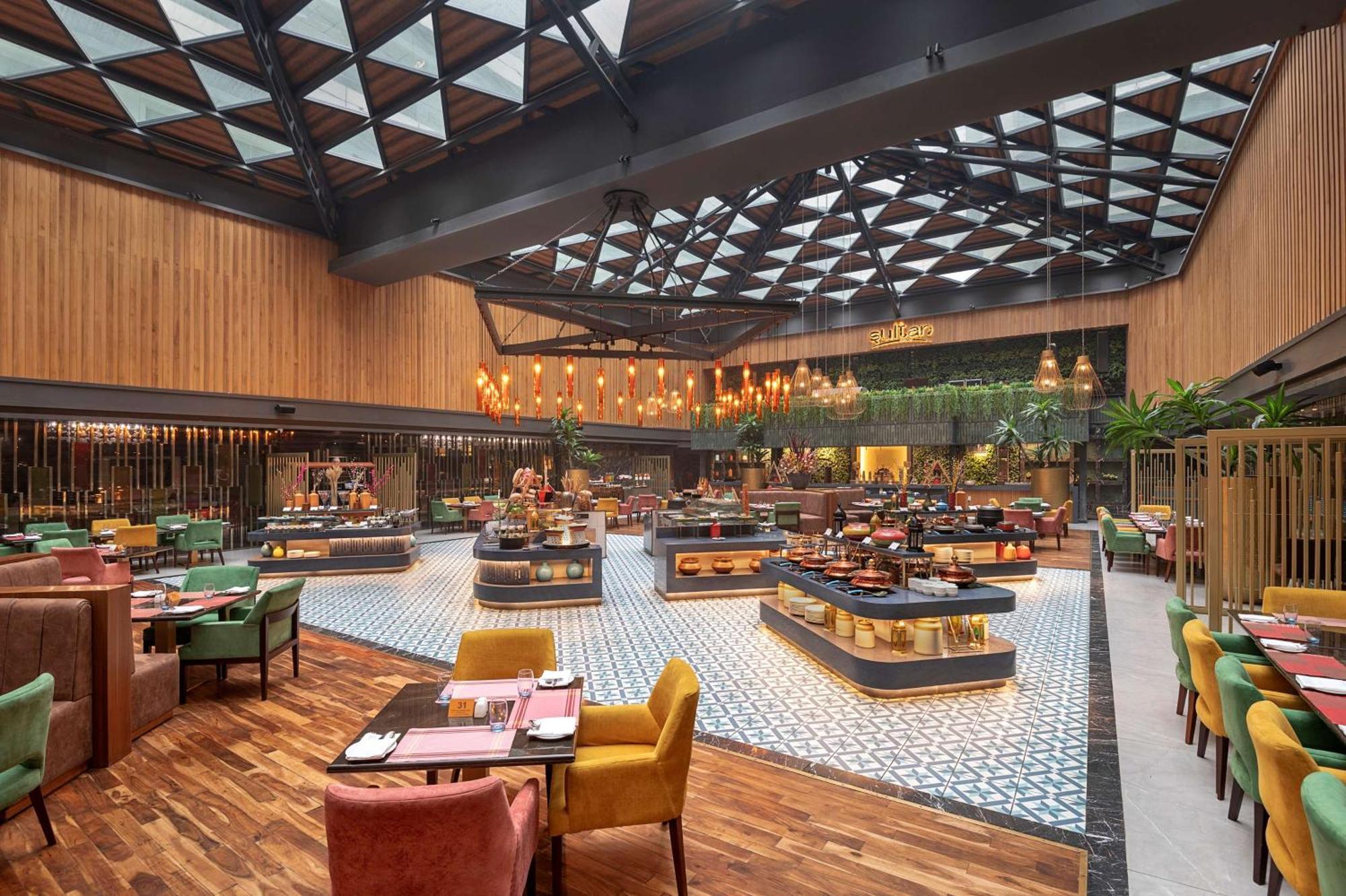 Radisson Blu Kaushambi Delhi Ncr Hotell Ghaziabad Exteriör bild
