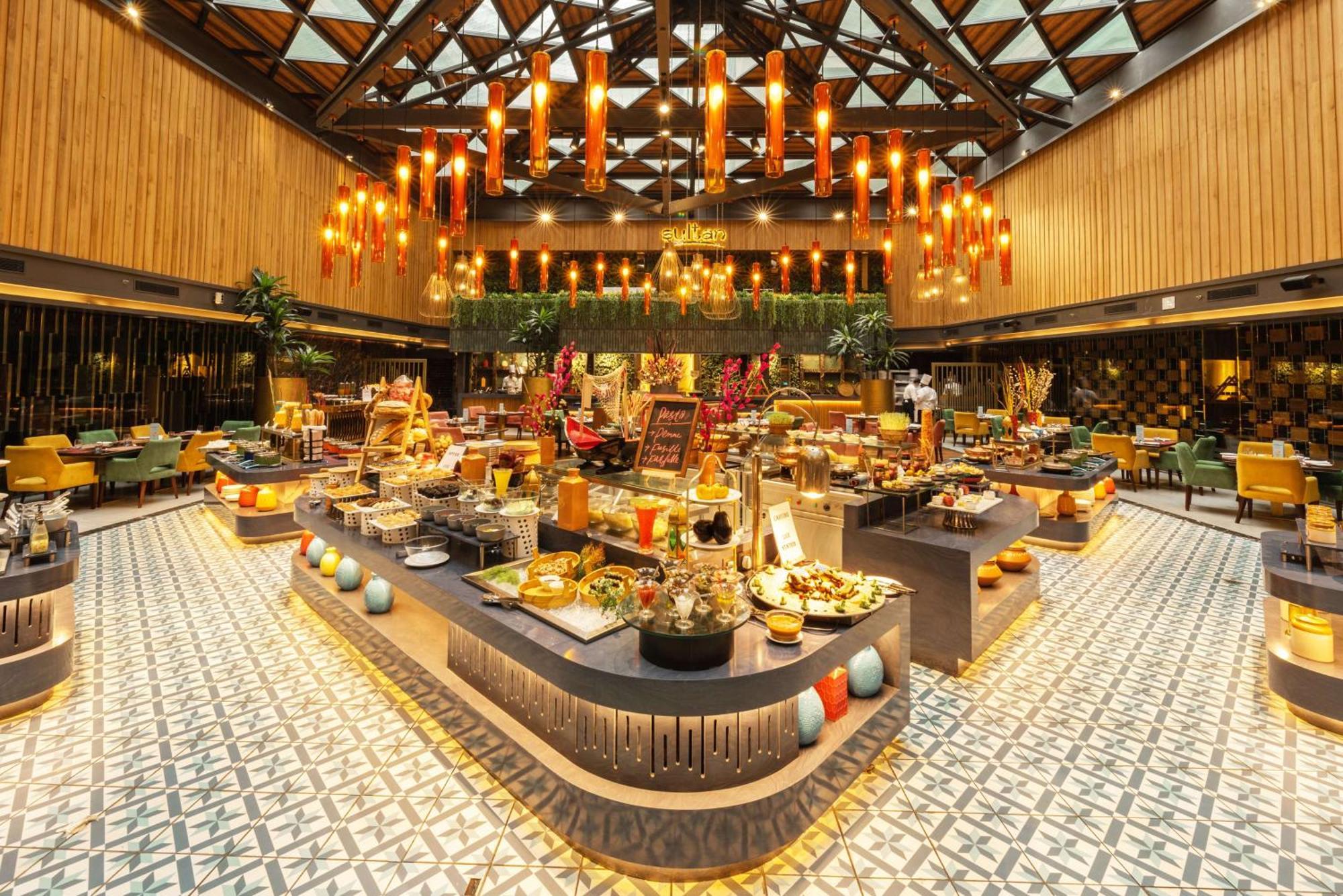 Radisson Blu Kaushambi Delhi Ncr Hotell Ghaziabad Exteriör bild